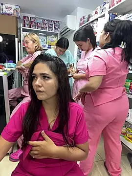 แชท XXX สดของ kandalove