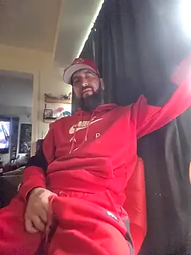 Beardedtattood Adlı Modelin Web Kamerası Şovu