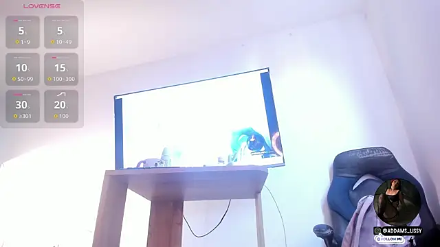 Lissy__Addams live XXX chat