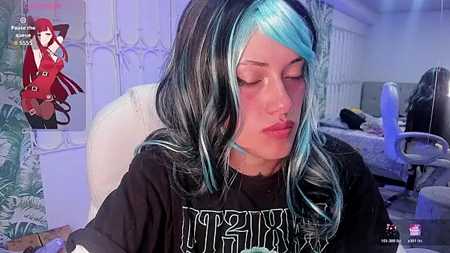 Chatroom XXX en direct de _sharlotte777