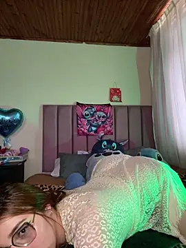 Živý XXX chat CoraVibes