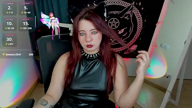 دردشة Sam_Mystery الجنسية المباشرة