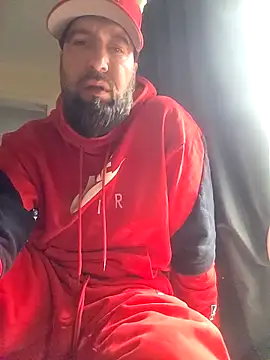 Beardedtattood's Webcam Show