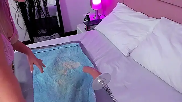 SammyMorales – Live XXX-chat