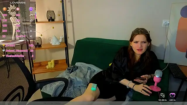 Chat XXX ao vivo de Dilara_xBaby