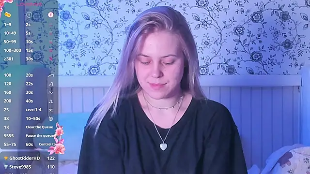 AngelAnty 라이브 XXX 채팅