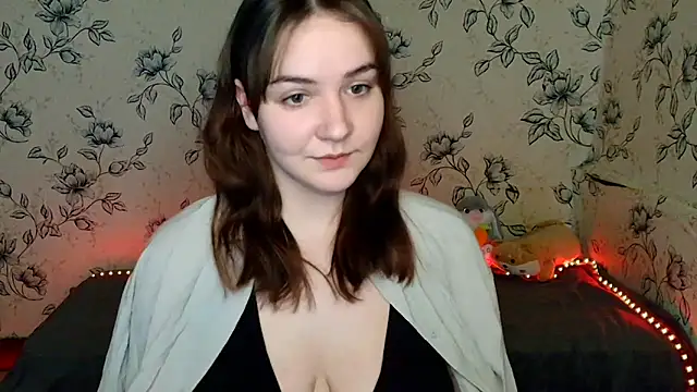 Webkamerová show OliviaMontgommery