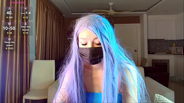 akioramy's Live XXX Chat