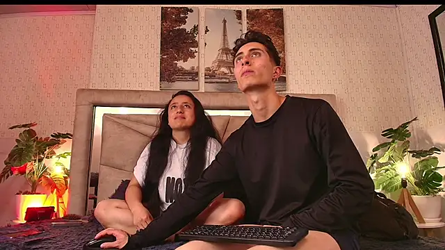 sammy_and_ithan Live XXX-Chat