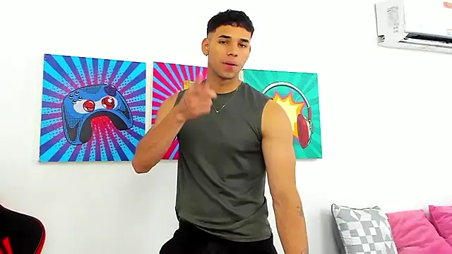 Santana_maximoのウェブカメラショー