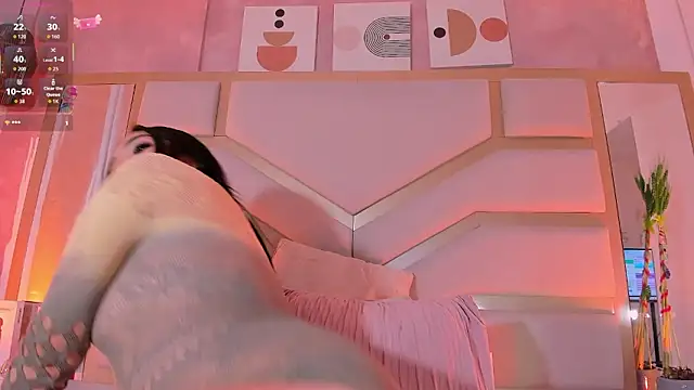 Chat +18 de Samantha-Pardo ao vivo