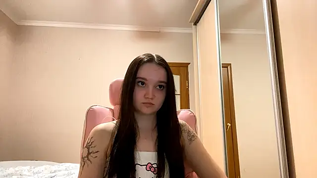 Webkamerová show TrulaPhay