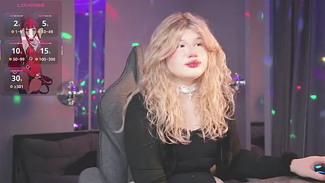 LilithNlsn's Live XXX Chat