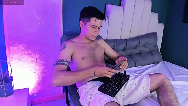 Webkamerová show Jean_Jagger