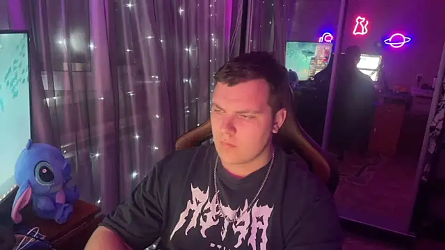 EricKnight1 Webcam Show