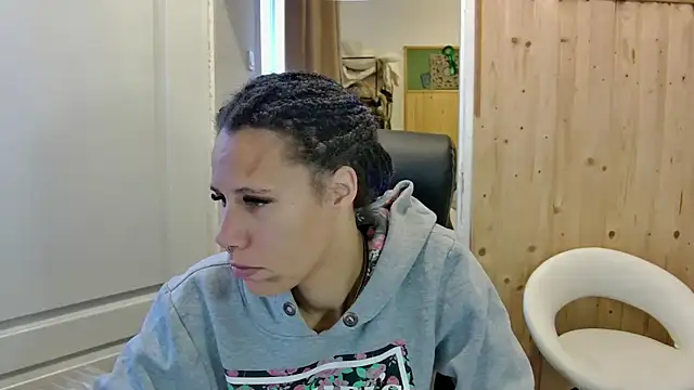 Show webcam de AaliyahHarris