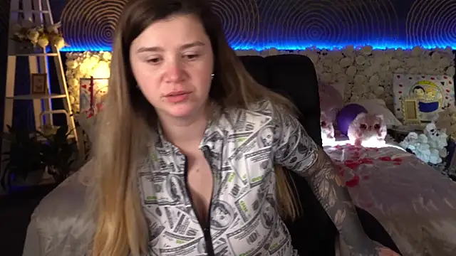 AmellyMilly 라이브 XXX 채팅