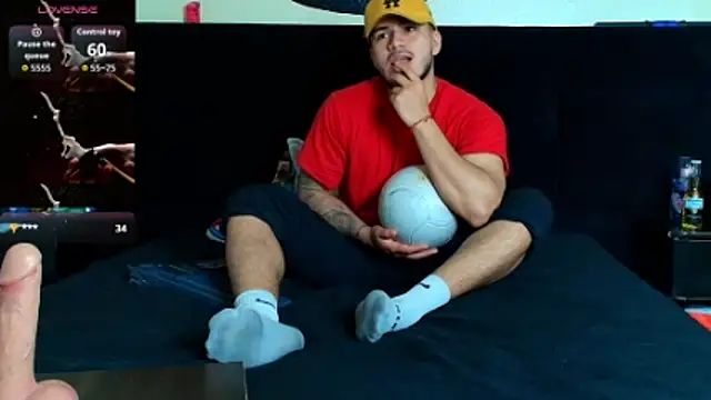 jeisonstark's Live XXX Chat