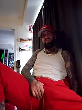 Beardedtattood – Live XXX-chat