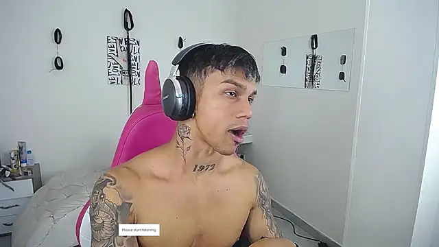 Leonard_Price Webcamshow