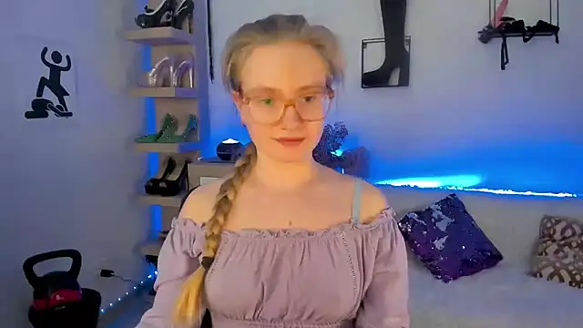 NancyHottie Obrolan Langsung XXX