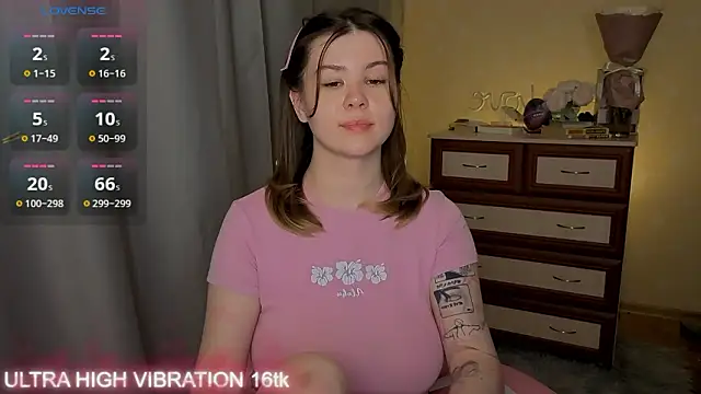 cutie_mili's Live XXX Chat