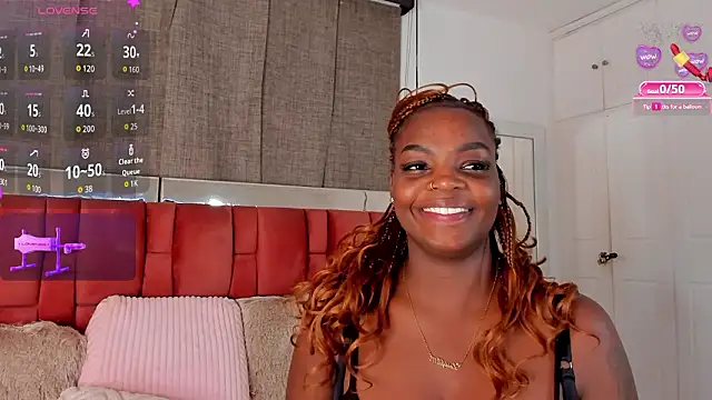 Chat XXX en directo de NatyParker