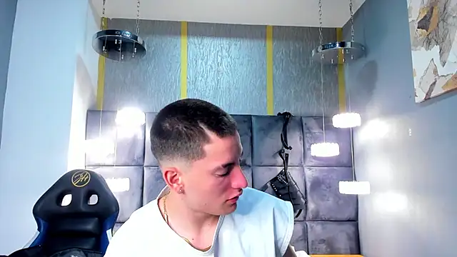 HunterHeat_ Webcam Show