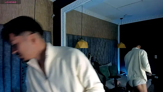 Czat XXX na żywo – NicolaiKarav