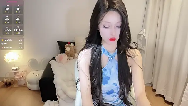 tutu-l's Webcam Show