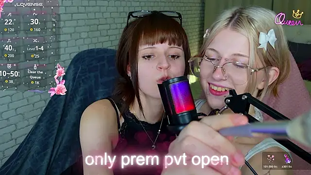 michelewild Obrolan Langsung XXX