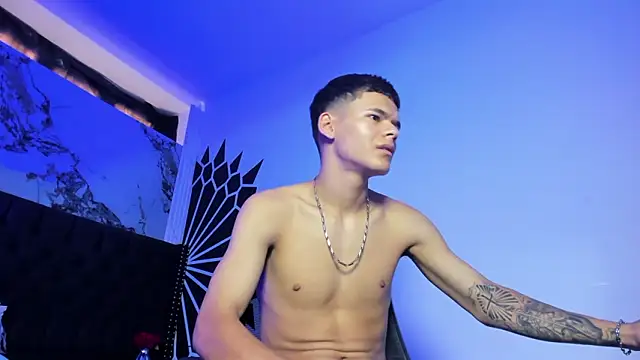 Show de DylanRoyce_ na webcam