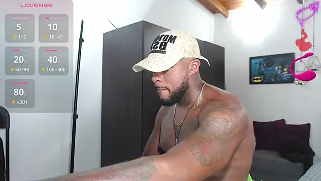 JEYKON_MED Webcam show