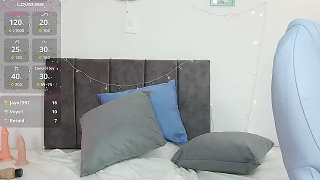 yoselyn_rose Chat XXX in diretta