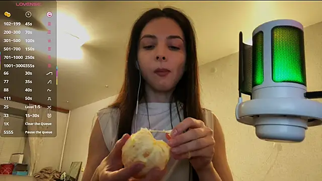 Mikytiki 라이브 XXX 채팅