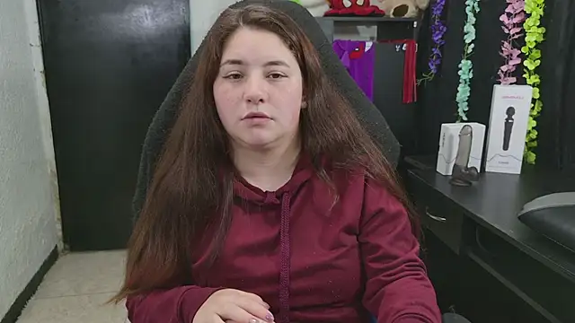 ann_bronw Chat XXX in diretta