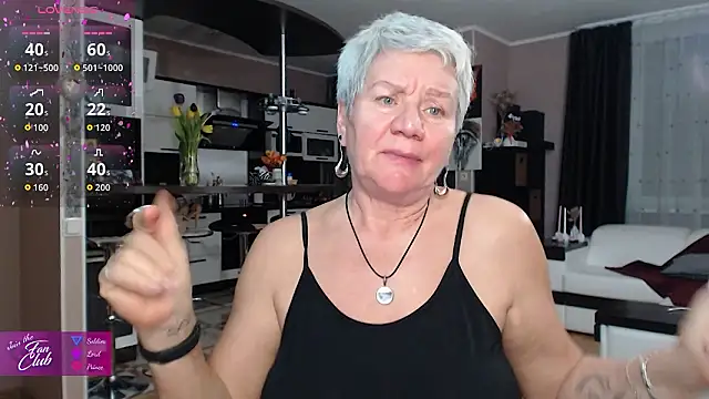 roxana_brooksのウェブカメラショー