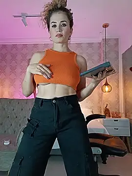 Shantall__'s Live XXX Chat