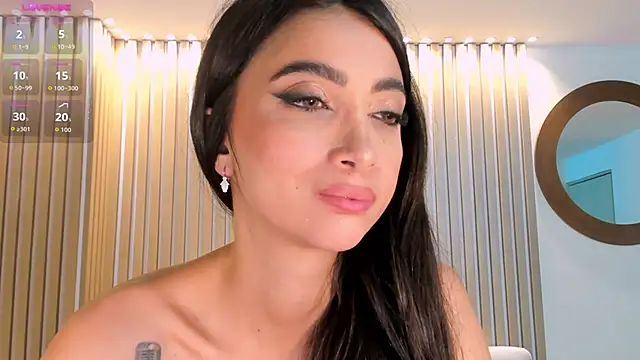 Webkamerová show ValeriaVelvet