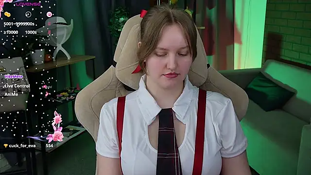 Chat XXX en directo de KellyPoter