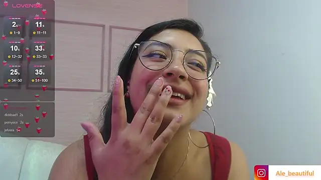 alexa_romero_t Live XXX-Chat