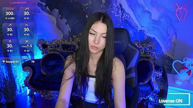 دردشة EliseVelour الجنسية المباشرة