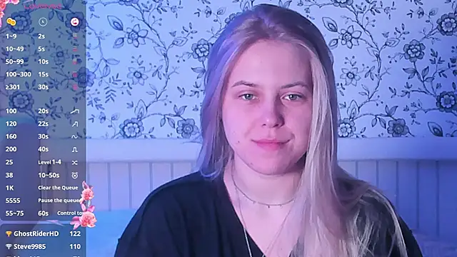 AngelAnty Live XXX-chat