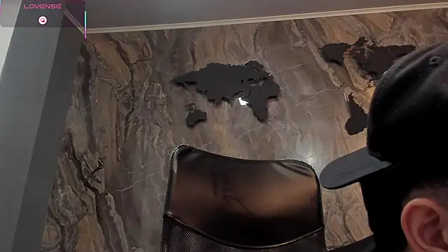 Julian_Mercier Adlı Modelin Web Kamerası Şovu