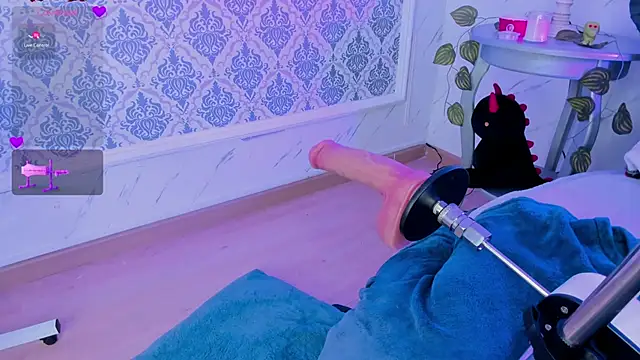 DaniCollinn_ élő XXX-chatje