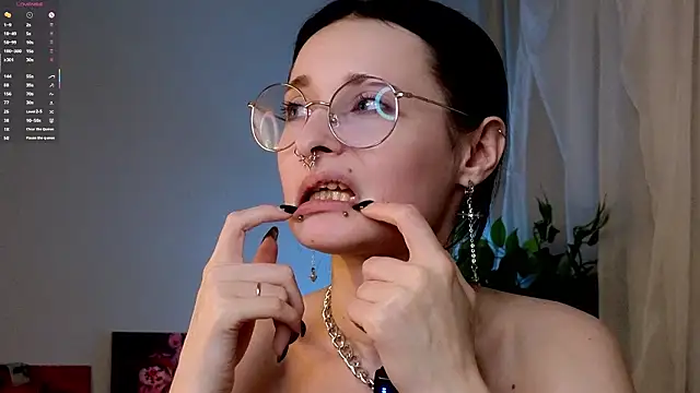 DarcyAspacio Chat XXX in diretta