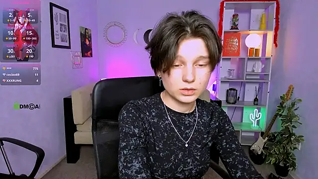 evalora_veiのライブXXXチャット