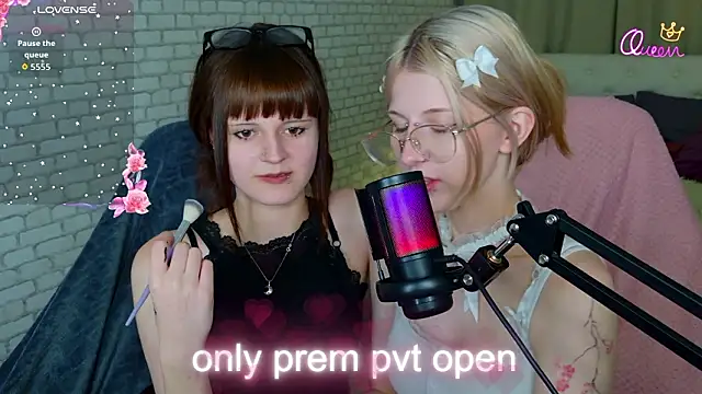 Chat XXX en directo de michelewild