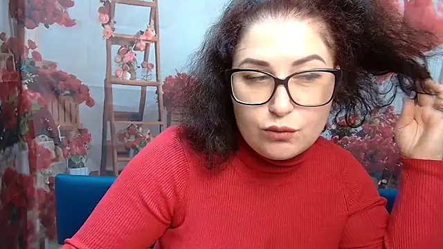 Webkamerová show JannaCurvy