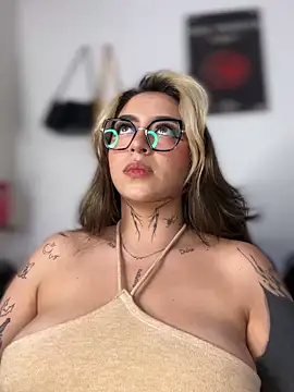 CarolQueen1_ élő XXX-chatje